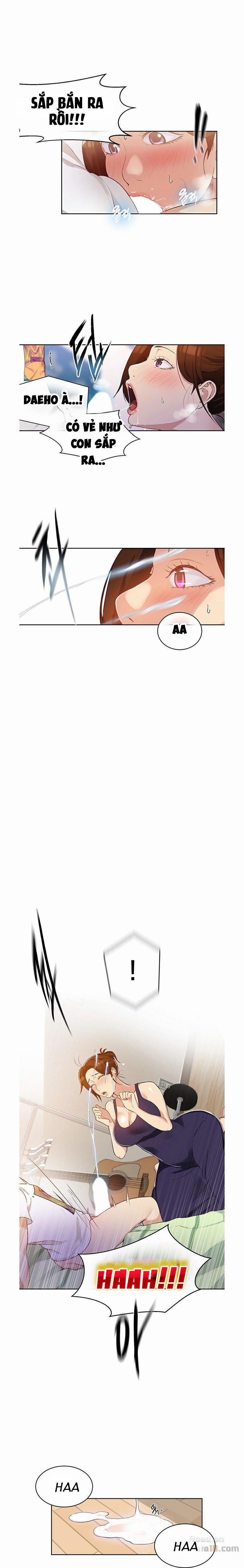 Secret Class - Lớp Học Bí Mật 3 trang 9