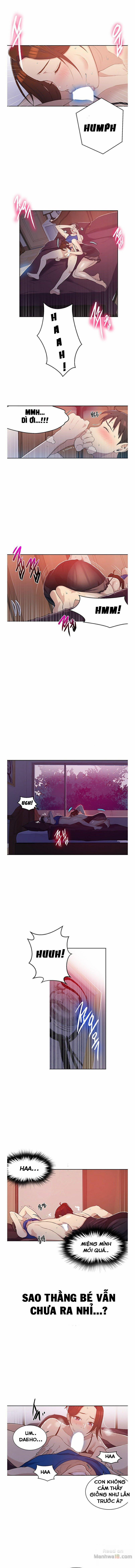 Secret Class - Lớp Học Bí Mật 4 trang 10