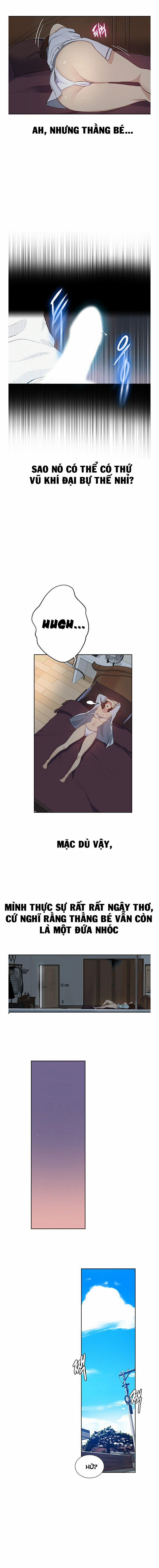 Secret Class - Lớp Học Bí Mật 4 trang 5