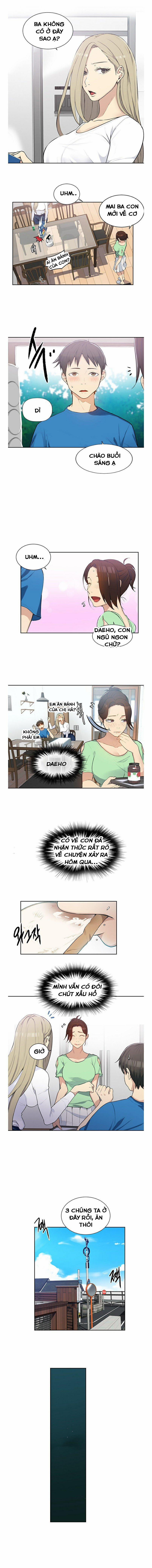 Secret Class - Lớp Học Bí Mật 4 trang 6