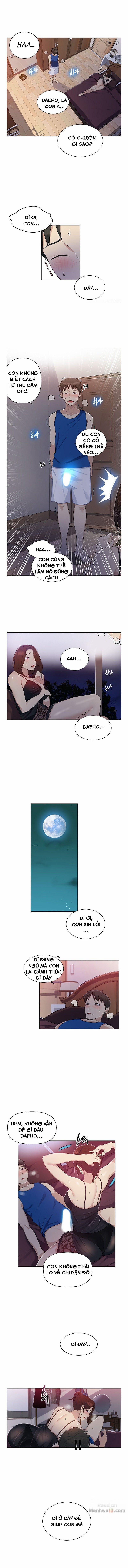 Secret Class - Lớp Học Bí Mật 4 trang 9