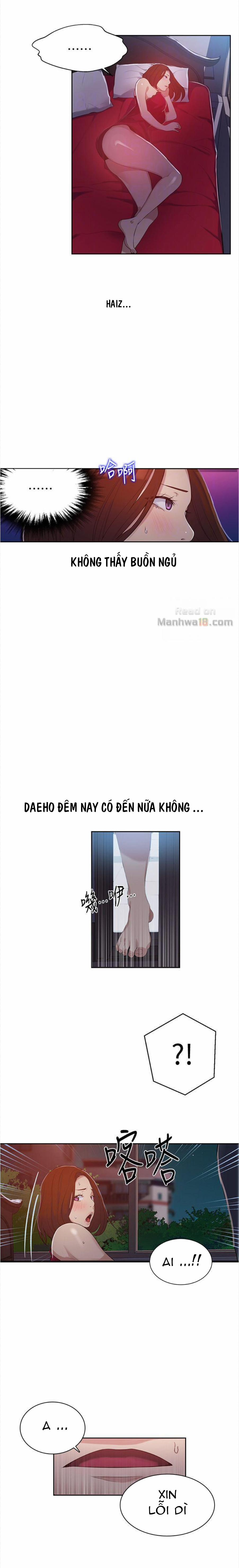 Secret Class - Lớp Học Bí Mật 6 trang 17