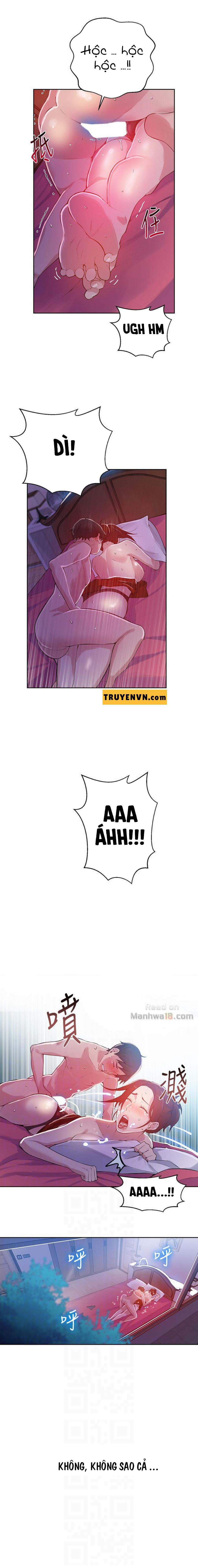 Secret Class - Lớp Học Bí Mật 7 trang 12