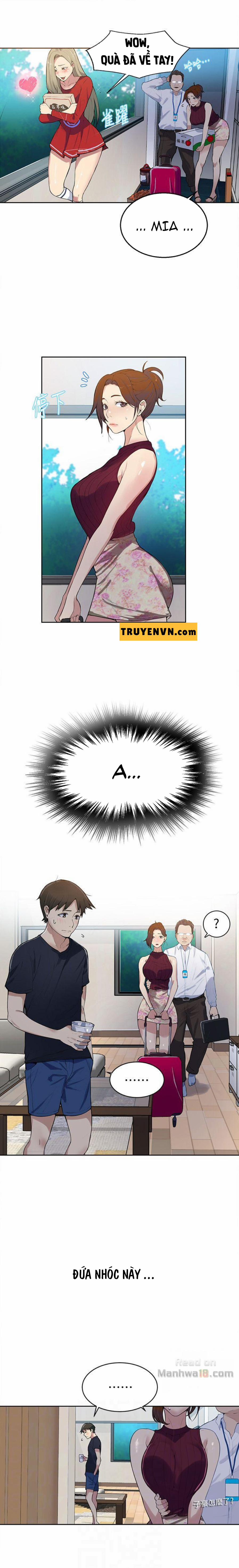 Secret Class - Lớp Học Bí Mật 7 trang 14