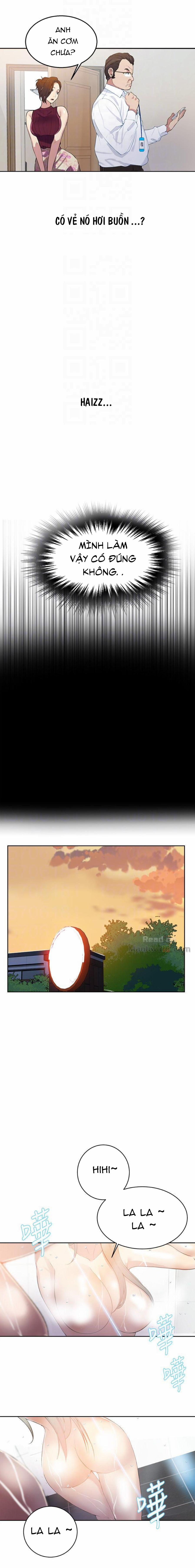 Secret Class - Lớp Học Bí Mật 7 trang 15