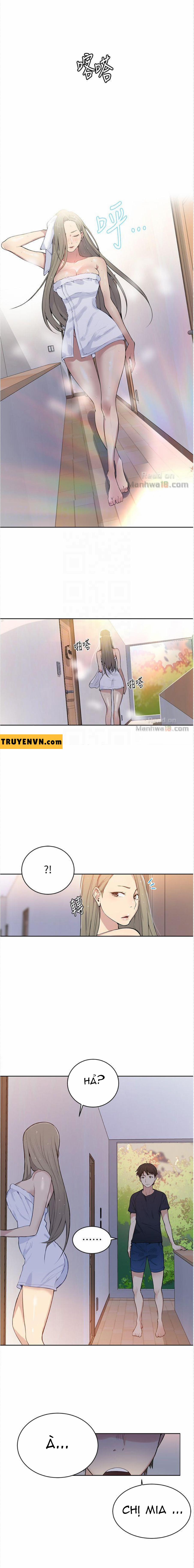 Secret Class - Lớp Học Bí Mật 7 trang 16