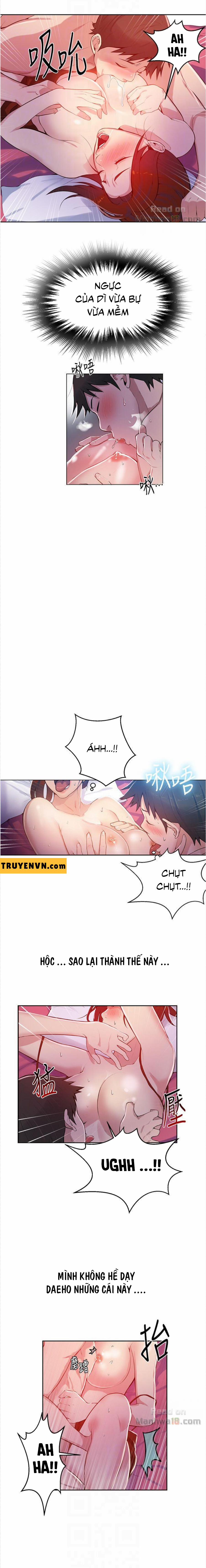 Secret Class - Lớp Học Bí Mật 7 trang 4