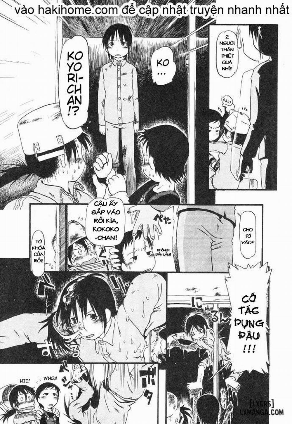 Secret Dog God Kokoko-Chan 1 trang 11