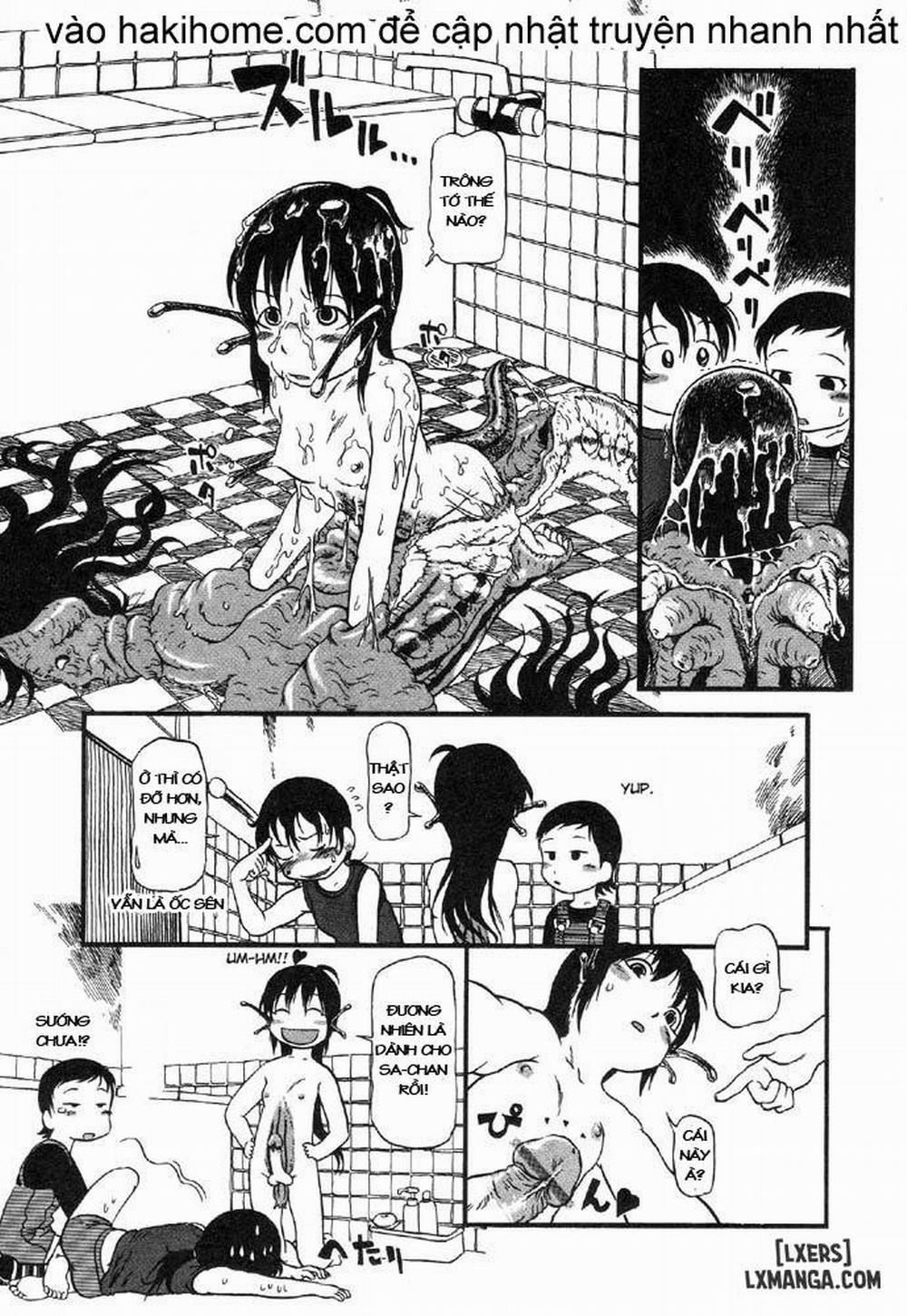 Secret Dog God Kokoko-Chan 1 trang 19