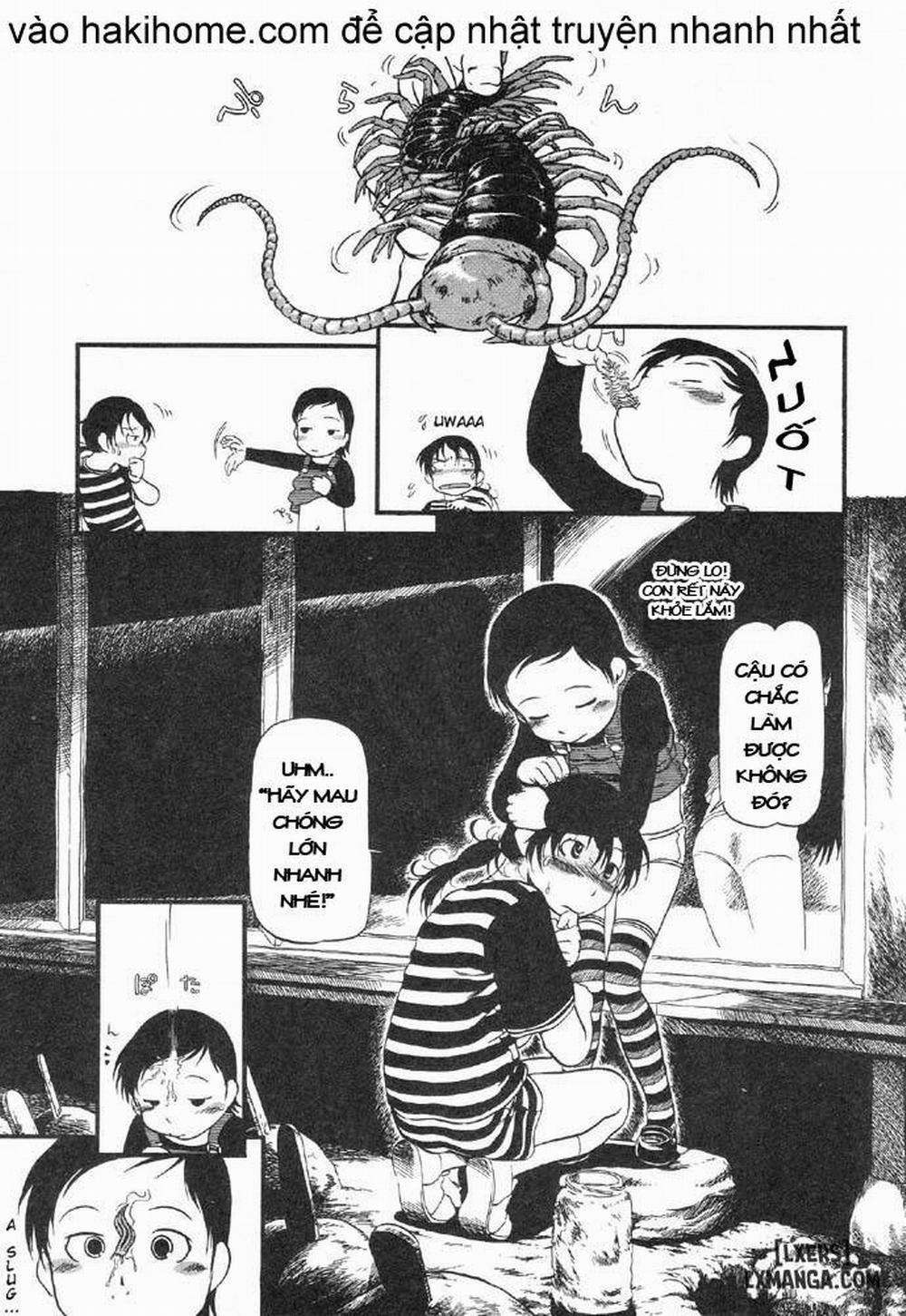 Secret Dog God Kokoko-Chan 1 trang 3