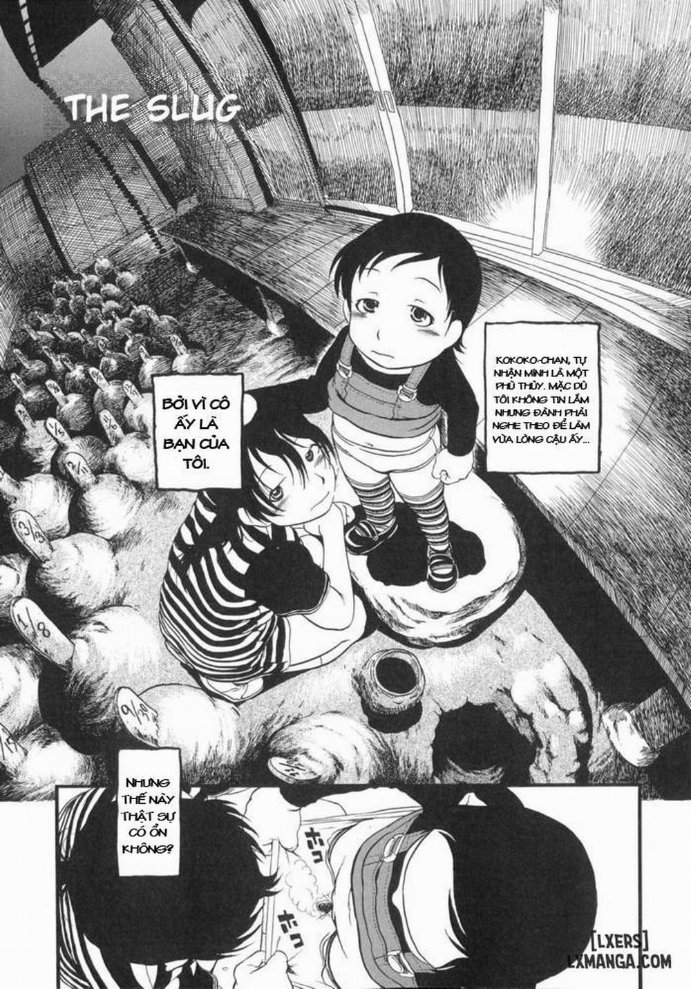 Secret Dog God Kokoko-Chan 1 trang 4