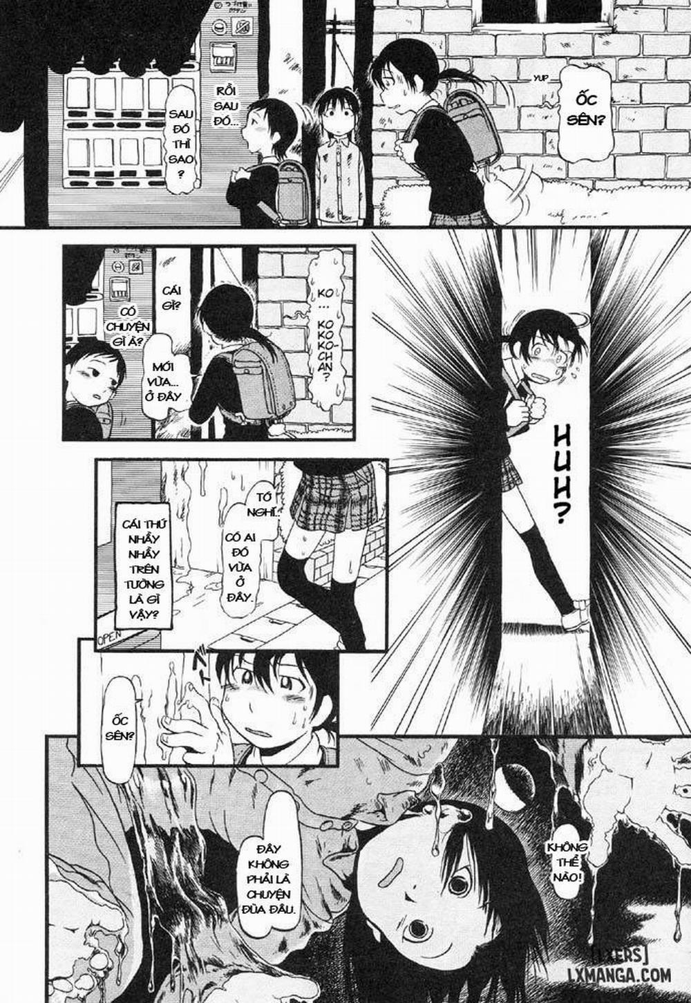 Secret Dog God Kokoko-Chan 1 trang 8