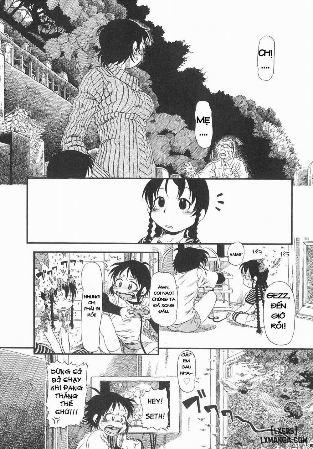 Secret Dog God Kokoko-Chan 10 END trang 15