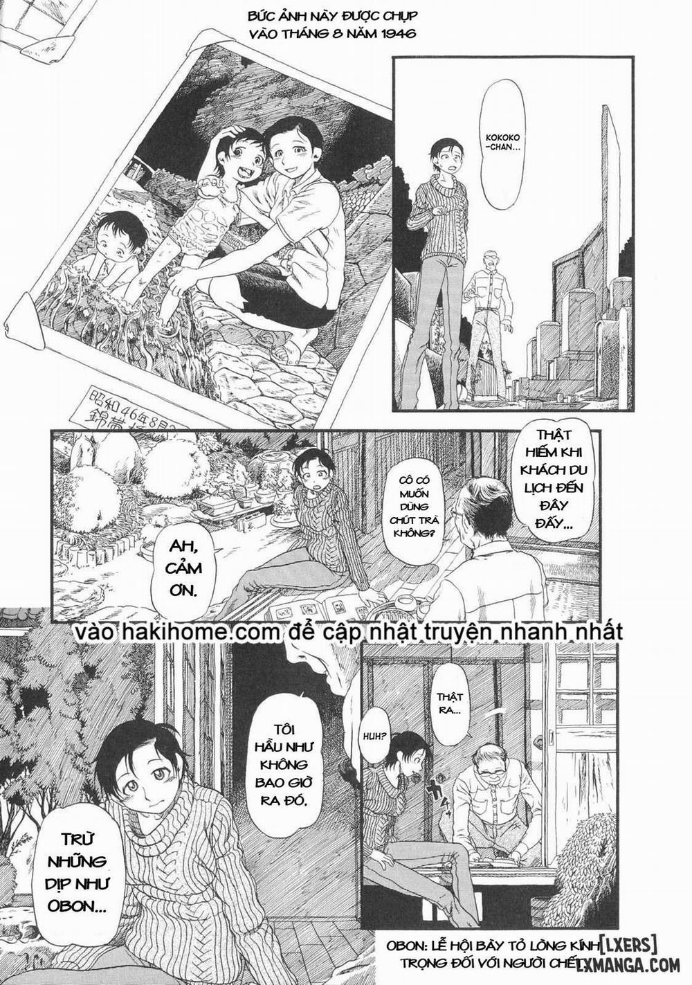 Secret Dog God Kokoko-Chan 10 END trang 16