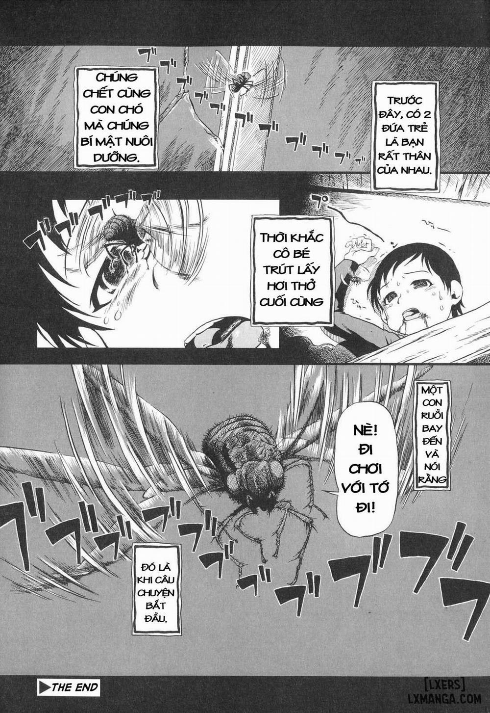 Secret Dog God Kokoko-Chan 10 END trang 19