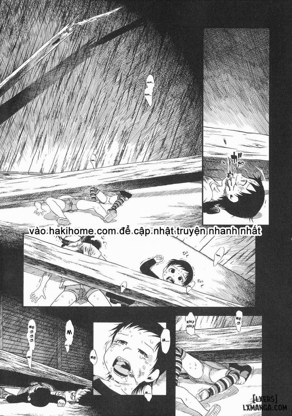 Secret Dog God Kokoko-Chan 10 END trang 8