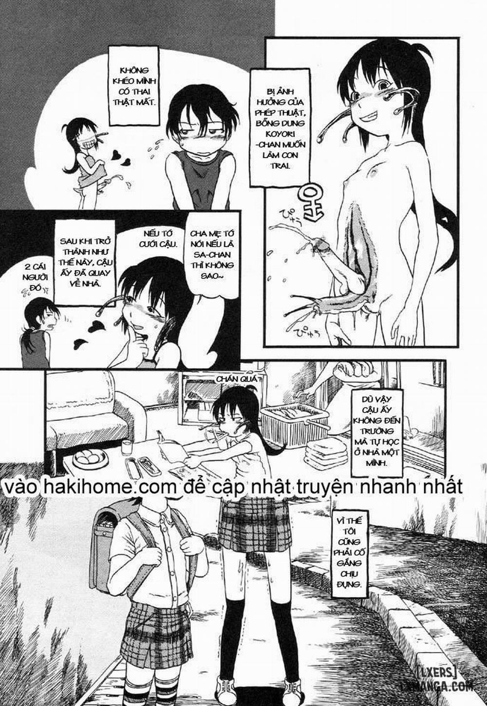 Secret Dog God Kokoko-Chan 2 trang 1