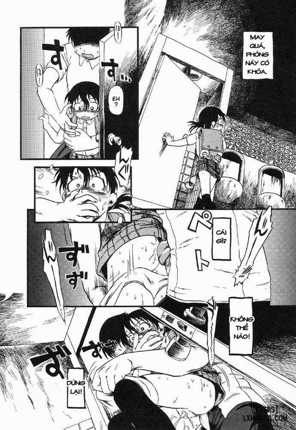 Secret Dog God Kokoko-Chan 2 trang 4