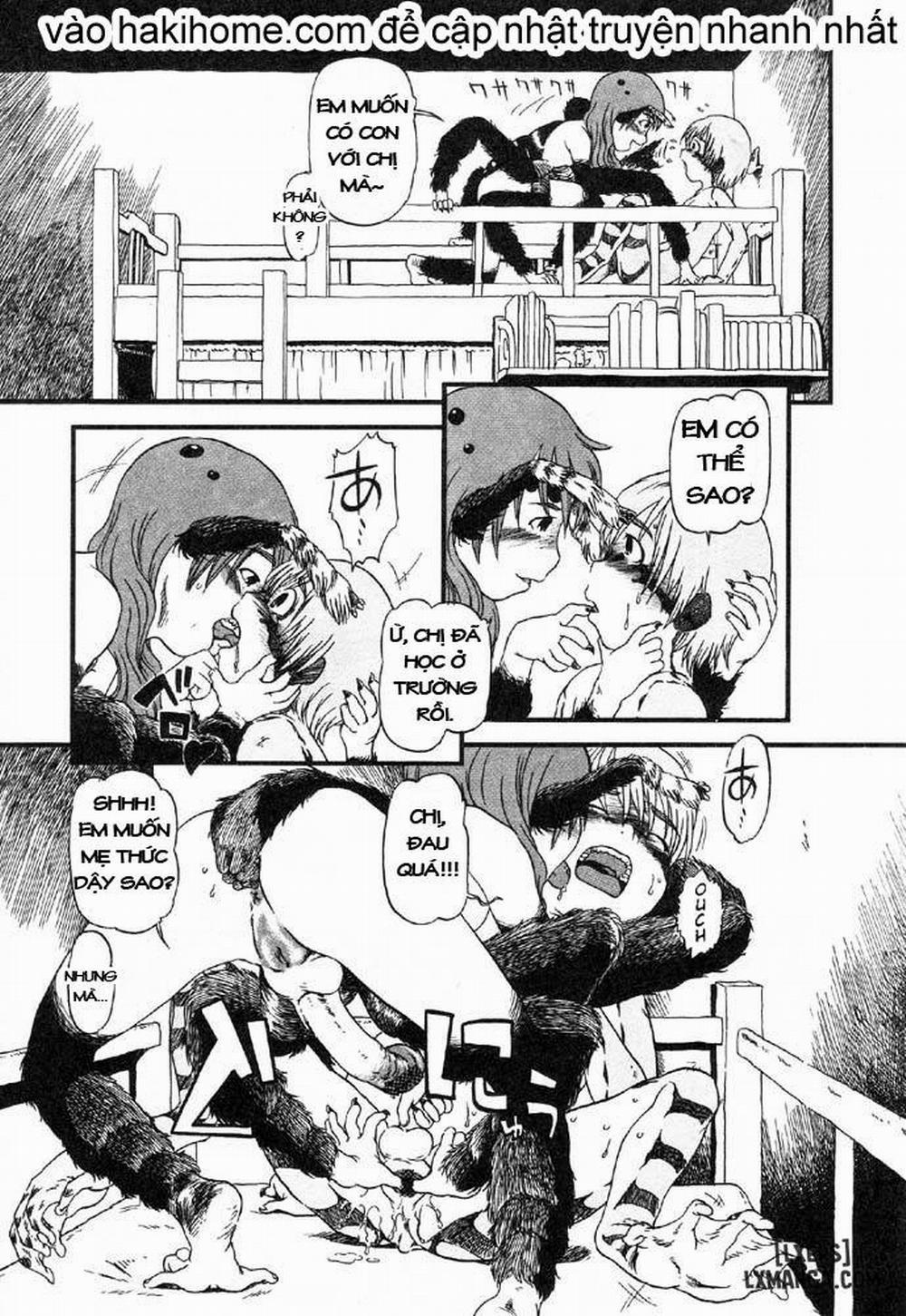 Secret Dog God Kokoko-Chan 3 trang 8