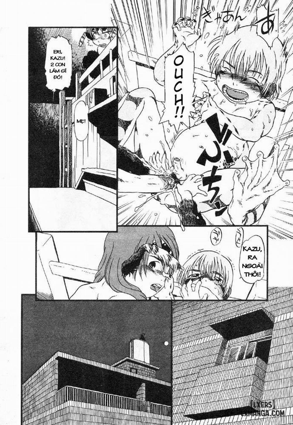 Secret Dog God Kokoko-Chan 3 trang 9