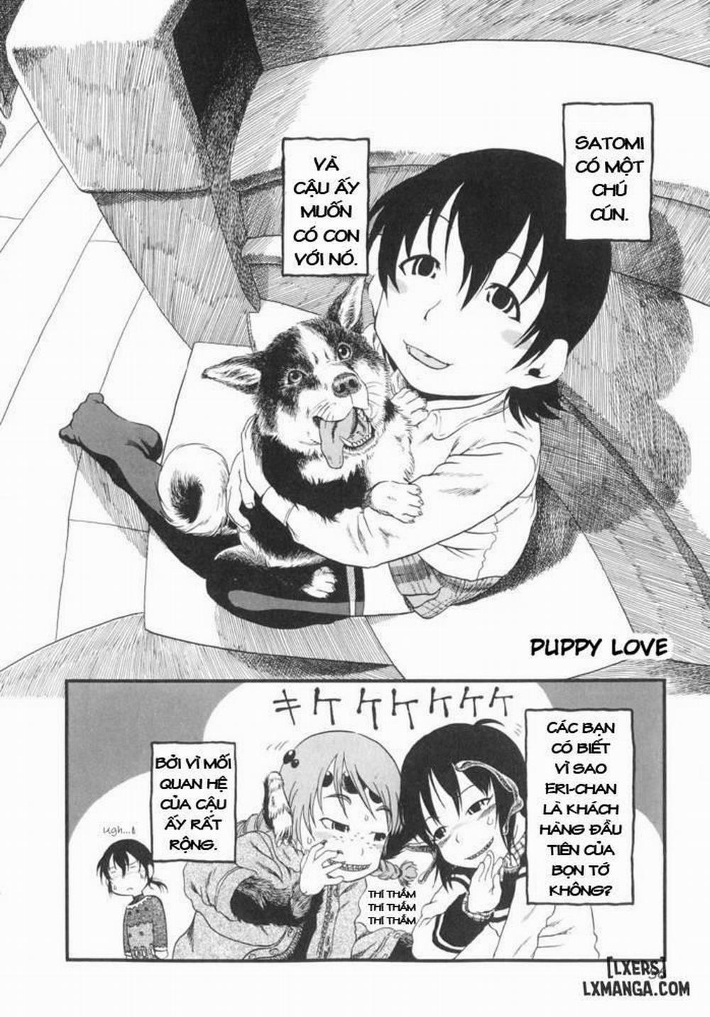 Secret Dog God Kokoko-Chan 4 trang 1