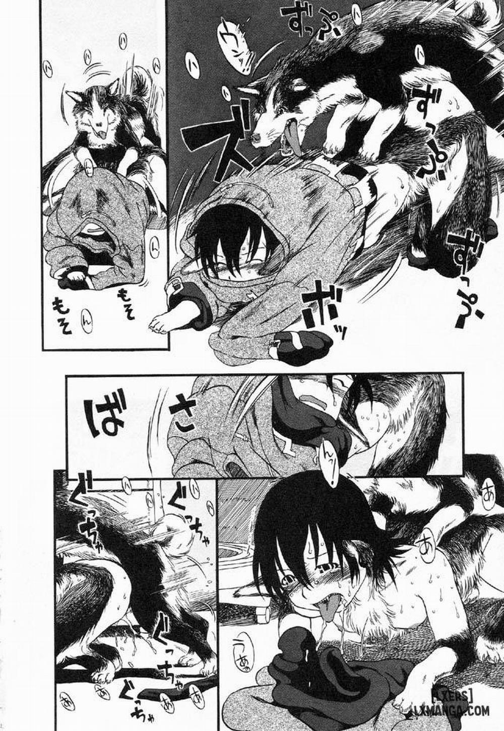 Secret Dog God Kokoko-Chan 4 trang 11