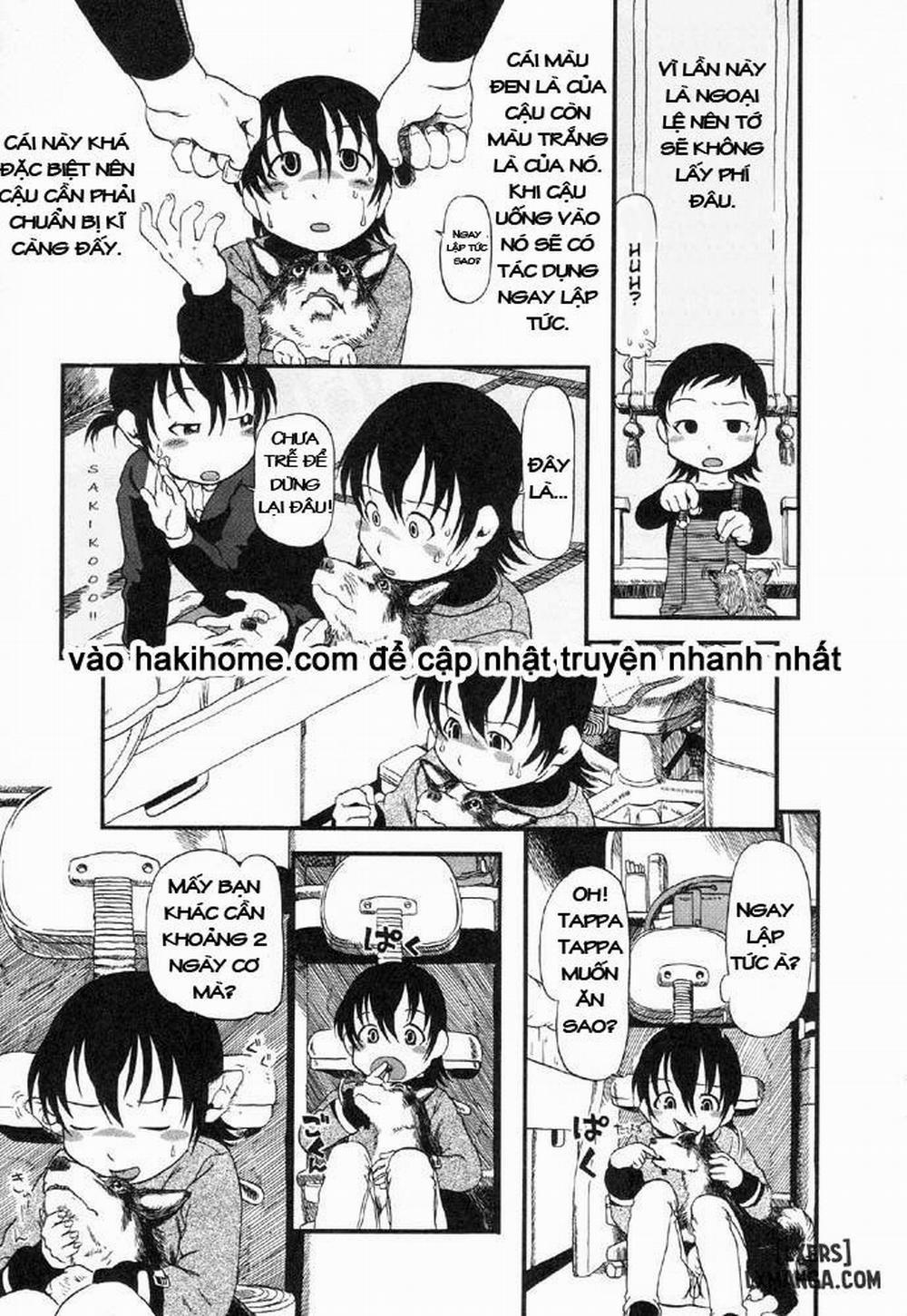 Secret Dog God Kokoko-Chan 4 trang 4