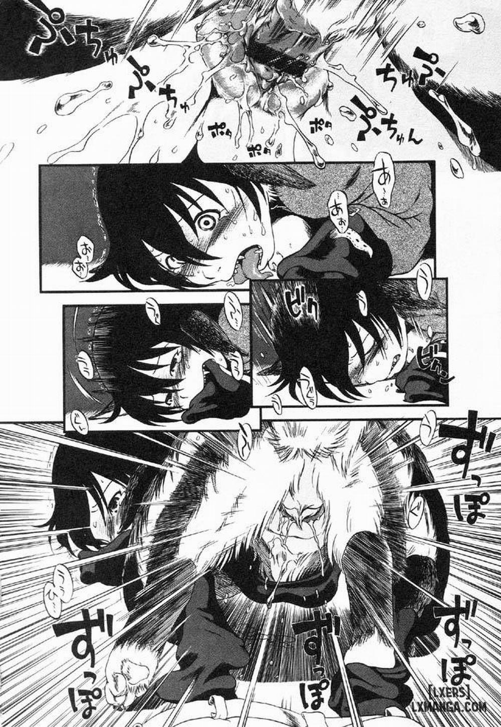 Secret Dog God Kokoko-Chan 4 trang 9