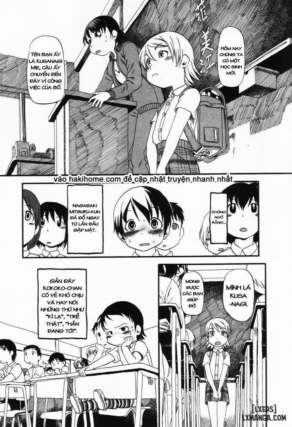 Secret Dog God Kokoko-Chan 5 trang 0