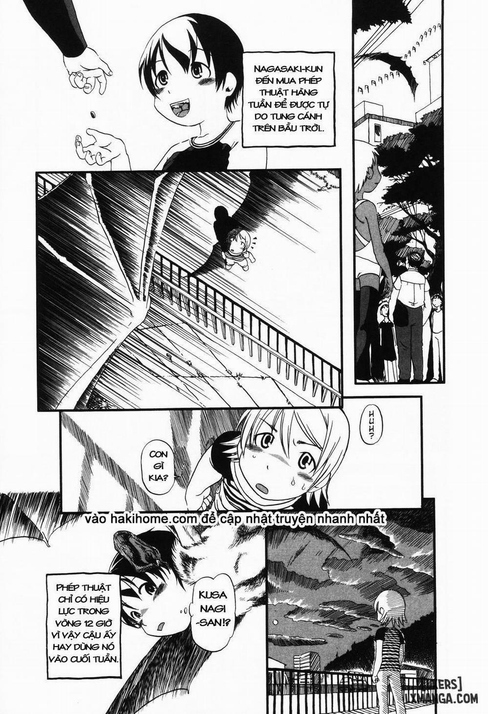 Secret Dog God Kokoko-Chan 5 trang 2