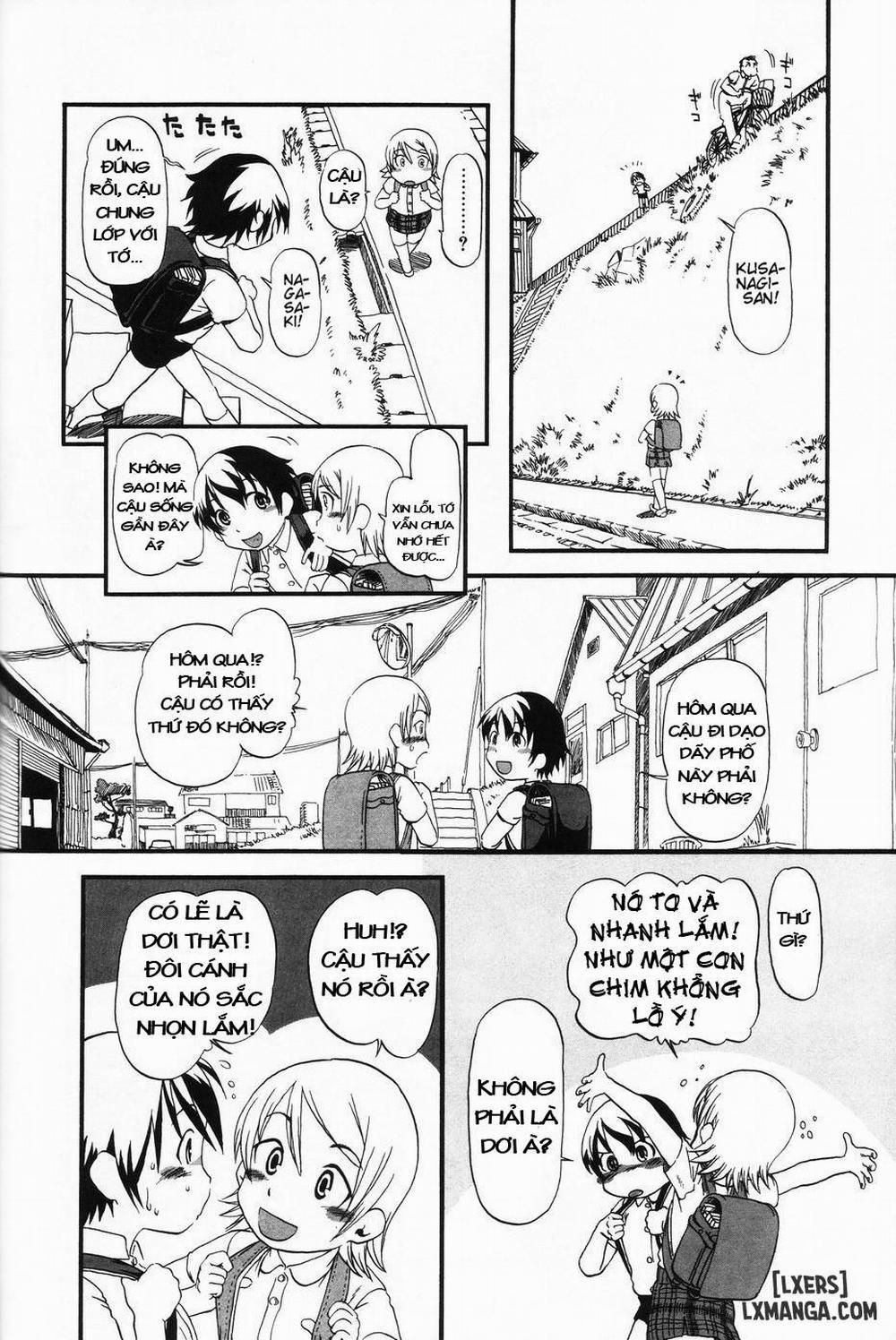 Secret Dog God Kokoko-Chan 5 trang 3