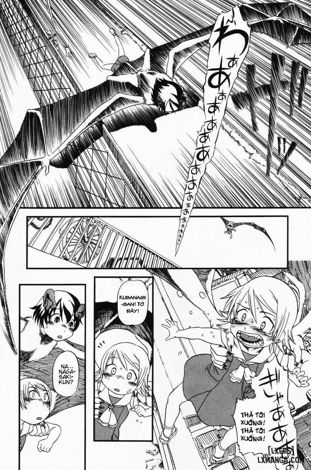 Secret Dog God Kokoko-Chan 5 trang 5