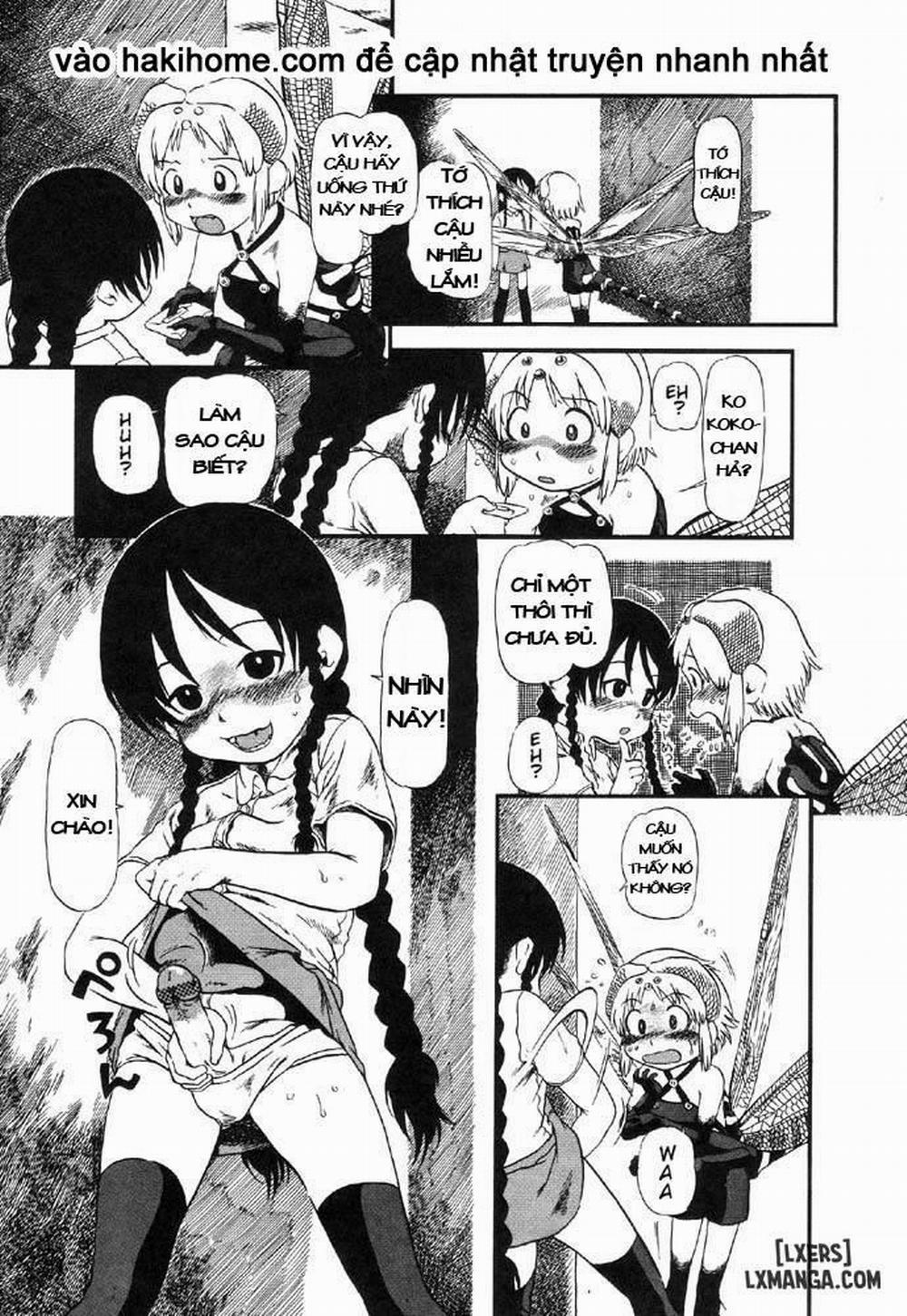 Secret Dog God Kokoko-Chan 6 trang 0