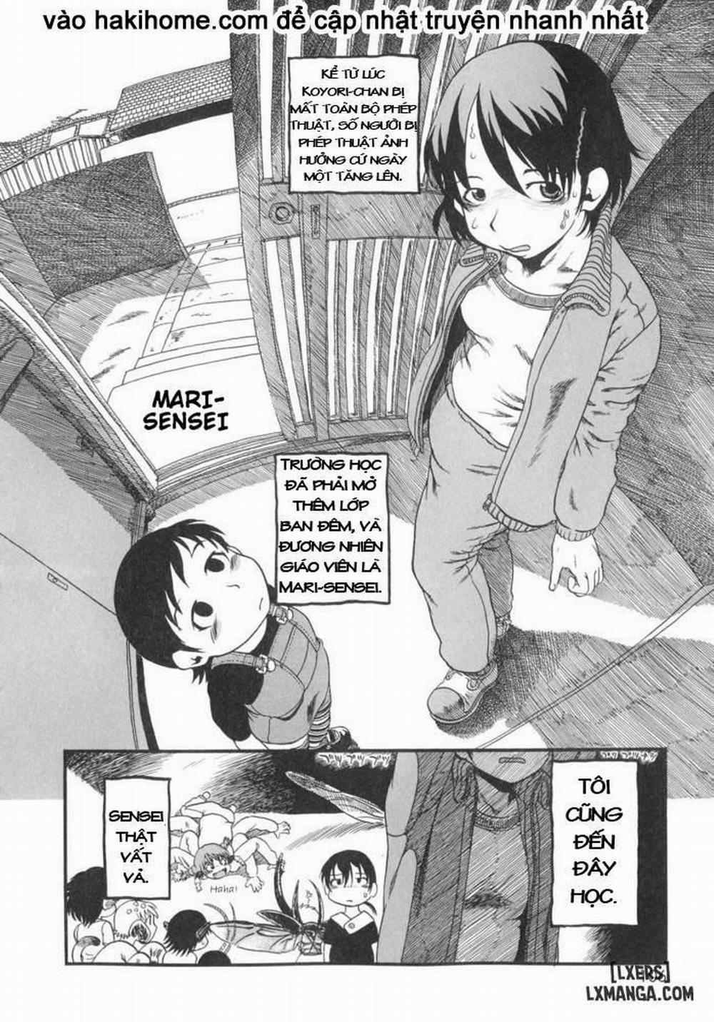 Secret Dog God Kokoko-Chan 7 trang 0