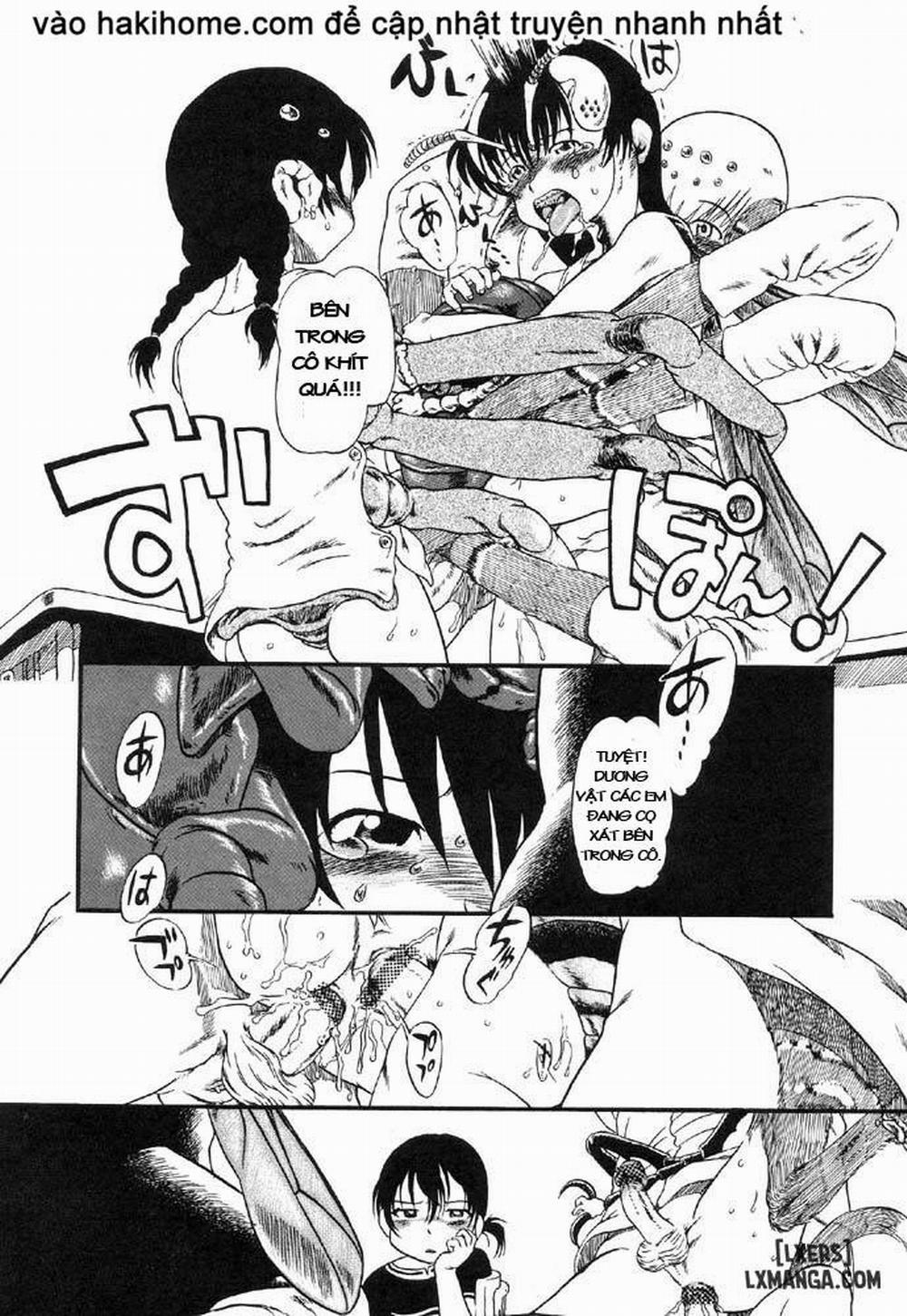 Secret Dog God Kokoko-Chan 7 trang 12