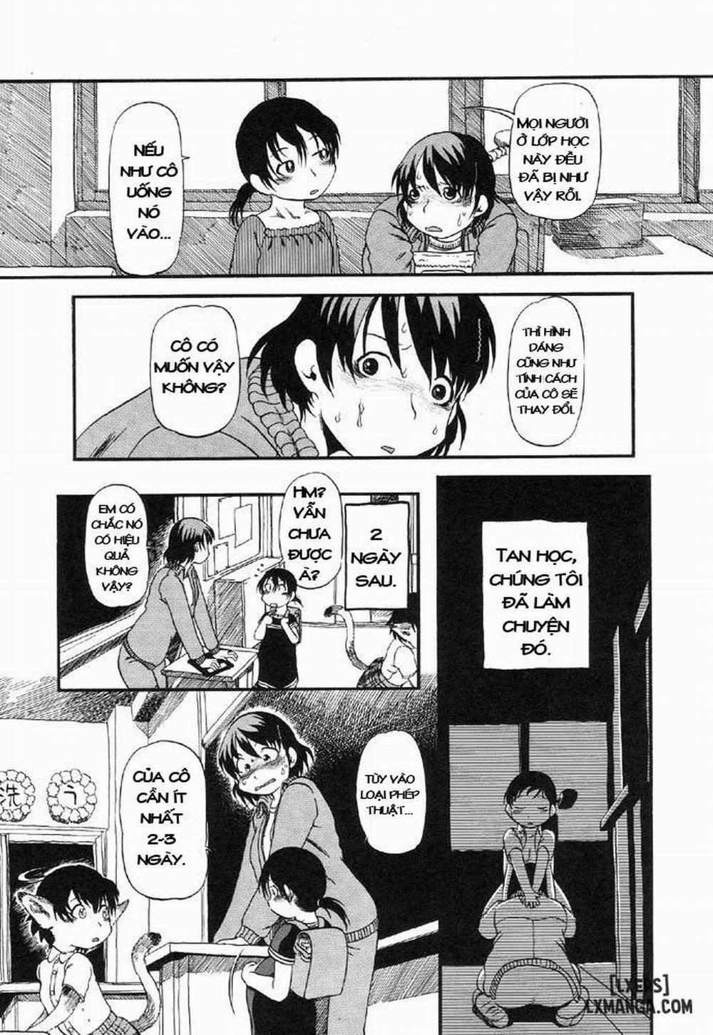 Secret Dog God Kokoko-Chan 7 trang 3