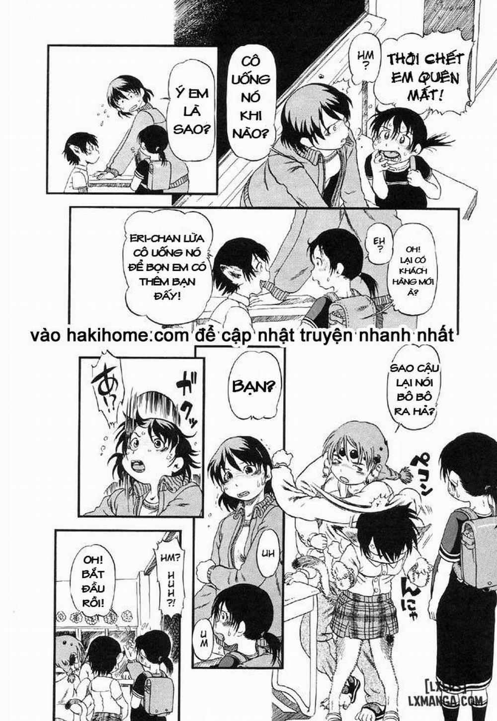 Secret Dog God Kokoko-Chan 7 trang 4