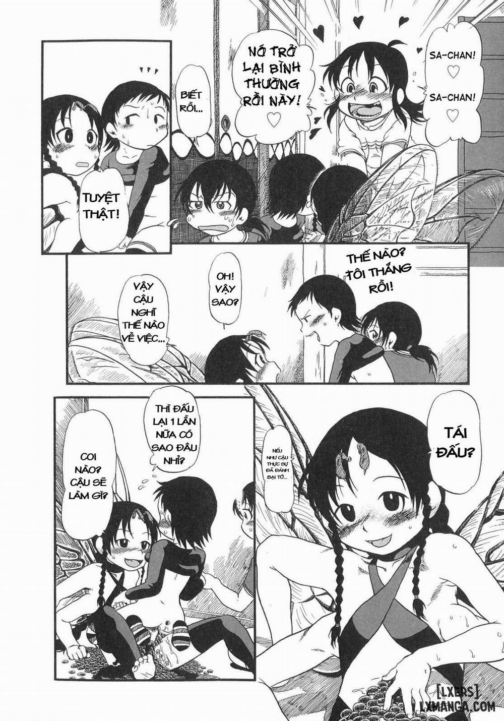 Secret Dog God Kokoko-Chan 8 trang 17