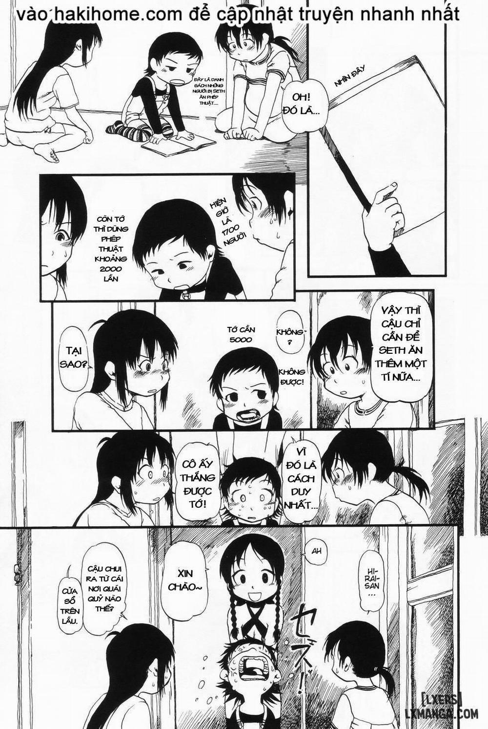 Secret Dog God Kokoko-Chan 8 trang 2