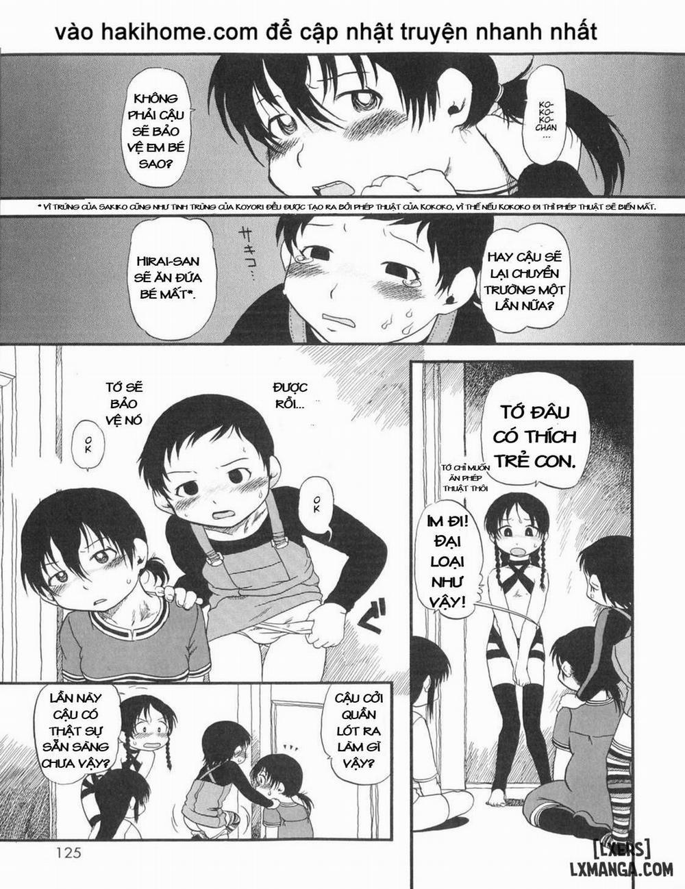 Secret Dog God Kokoko-Chan 8 trang 4