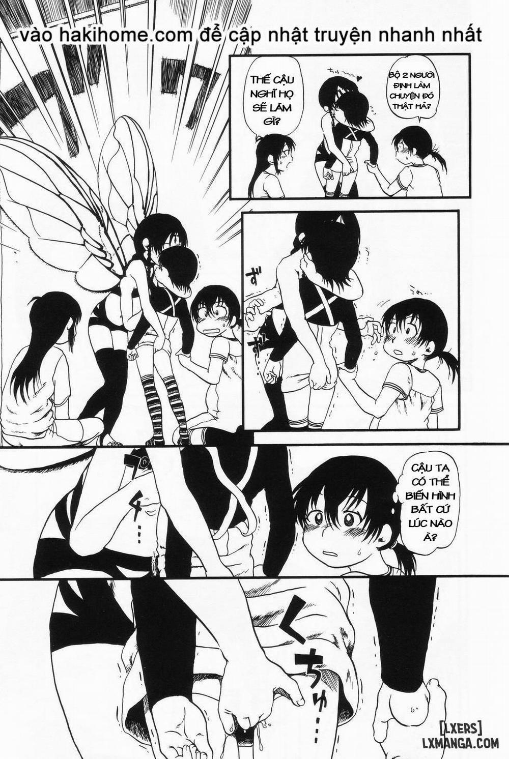 Secret Dog God Kokoko-Chan 8 trang 6