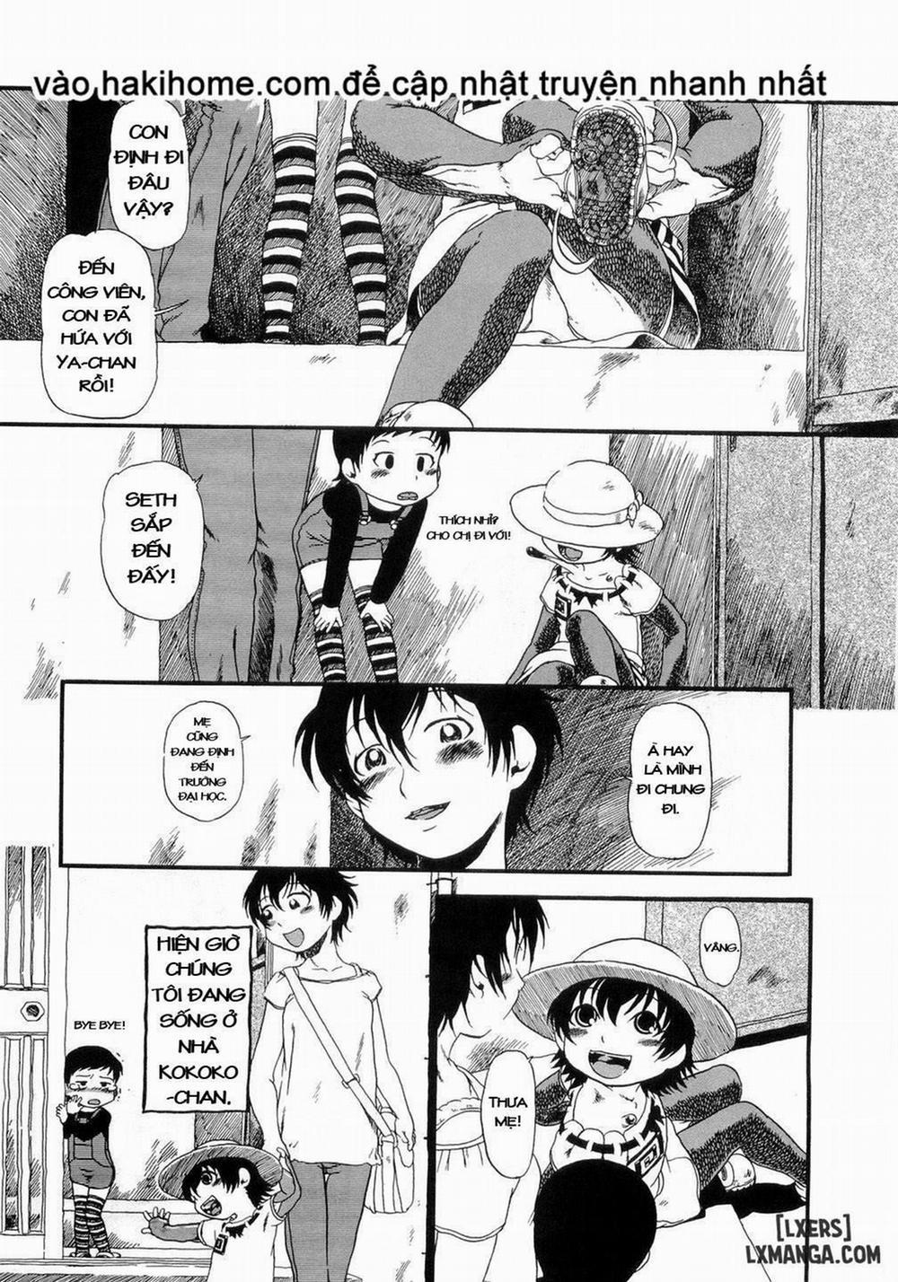 Secret Dog God Kokoko-Chan 9 trang 0