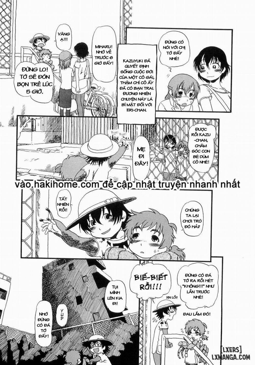 Secret Dog God Kokoko-Chan 9 trang 4