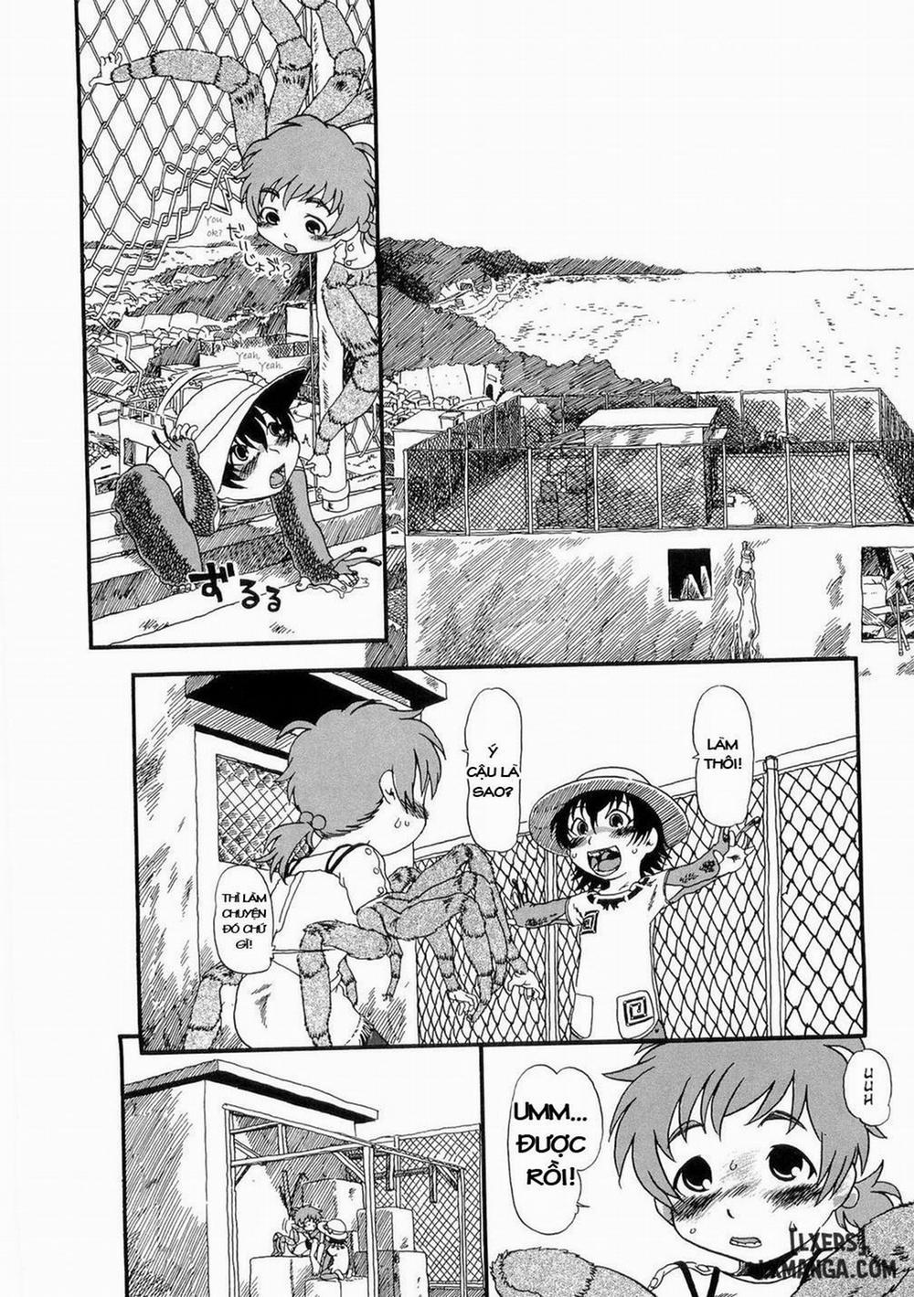 Secret Dog God Kokoko-Chan 9 trang 5