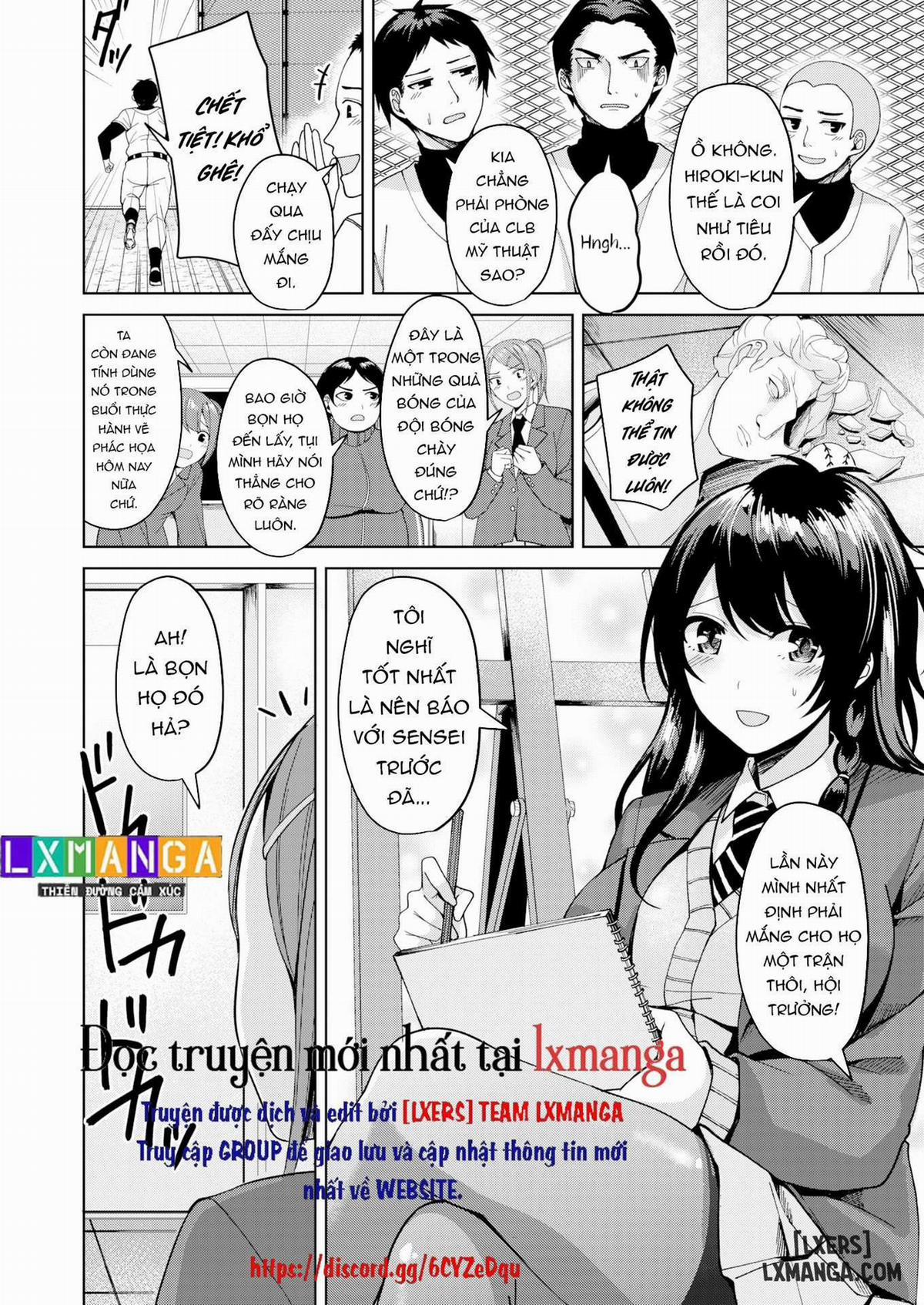 Secret Drawing 1 trang 1