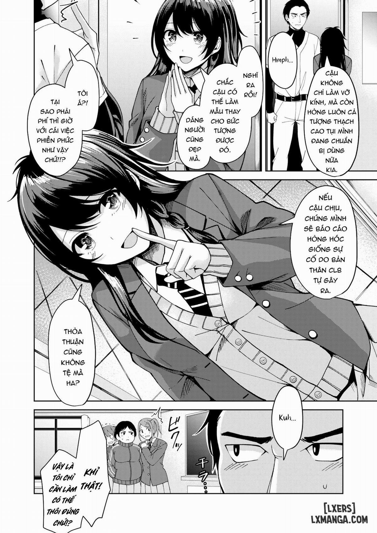 Secret Drawing 1 trang 3