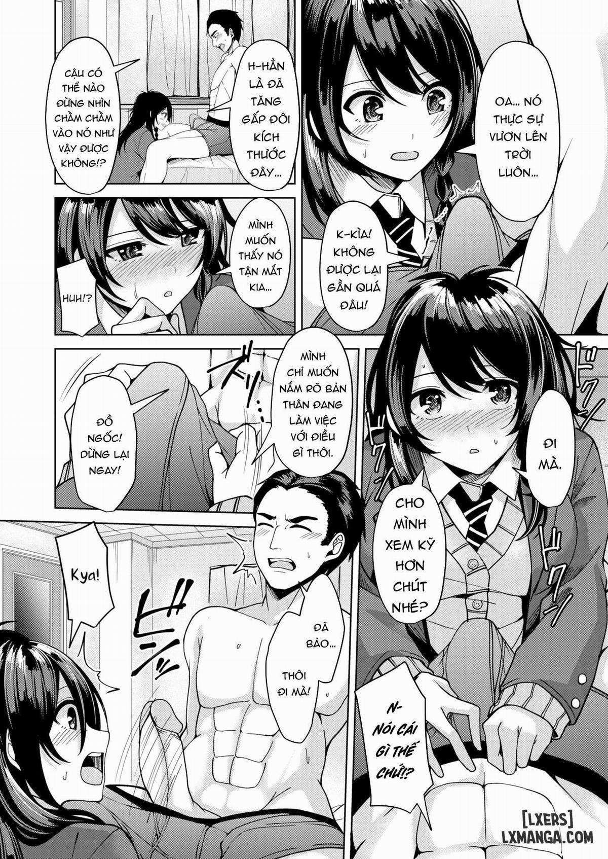 Secret Drawing 1 trang 7