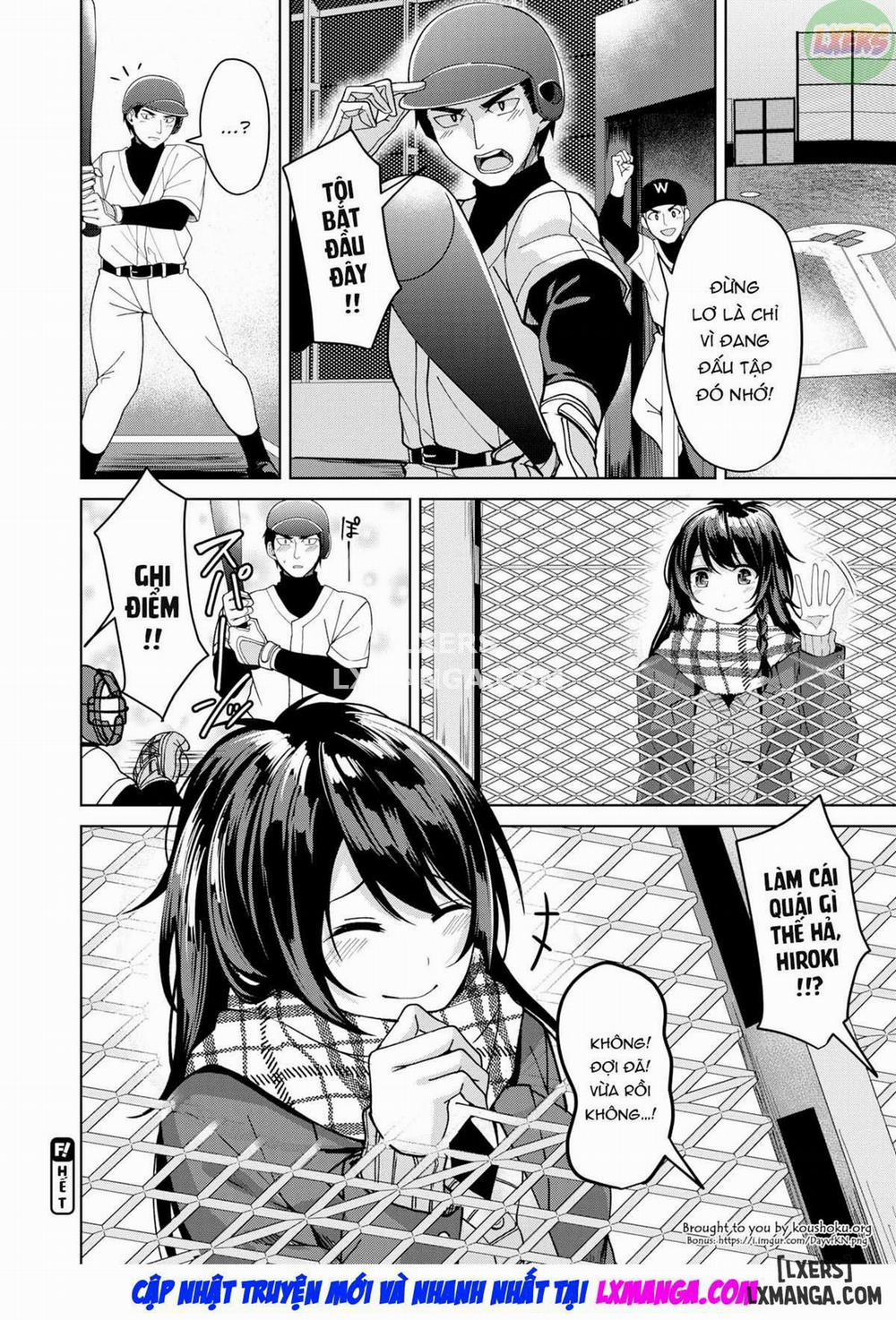 Secret Drawing Oneshot trang 24