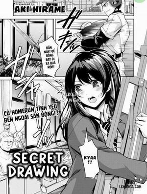 Đọc truyện tranh Secret Drawing