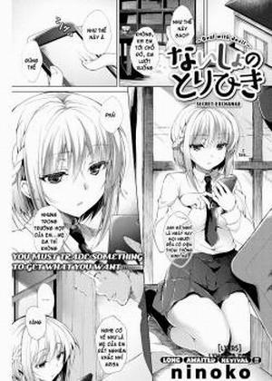 Đọc truyện tranh Secret Exchange